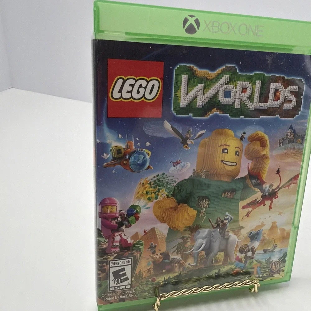 LEGO Worlds - Microsoft Xbox One Preowned